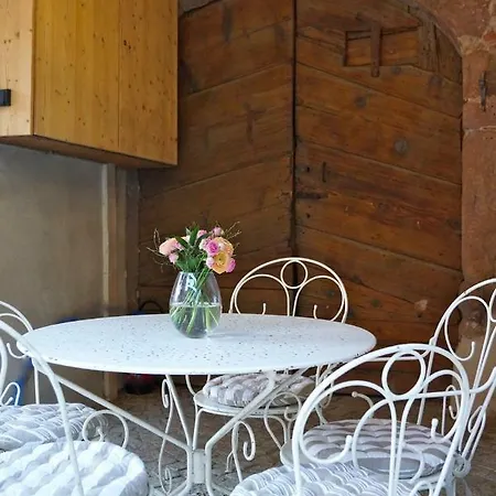 De La Vieille Forge 別荘